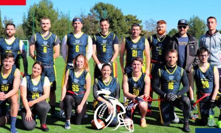 Aménagement des compétitions de Flag Football 20-21