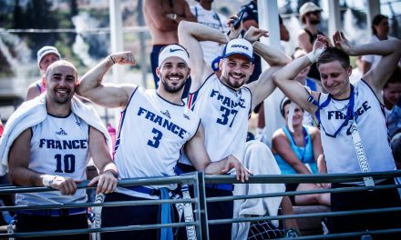 POUR LA RECONNAISSANCE DU FLAG FOOTBALL COMME SPORT DE HAUT NIVEAU