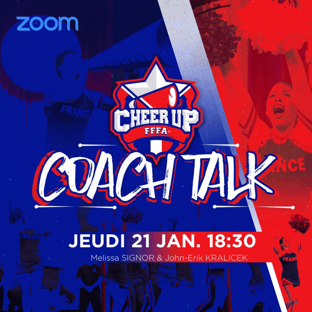 Coach Talk Jeudi 21 janvier 18h30