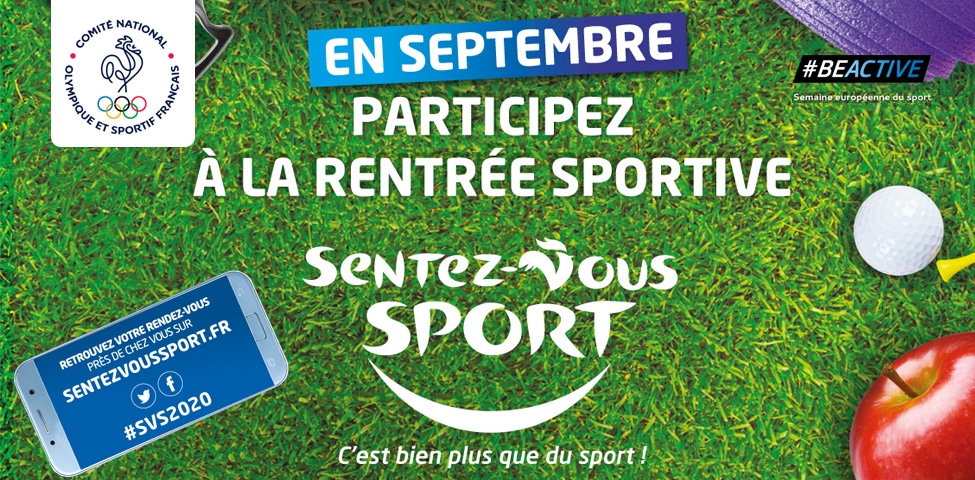 Sentez-vous Sport Cheer