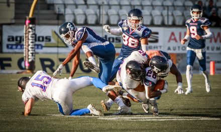 IFAF – Report des prochaines échéances de l’Equipe de France Séniors.