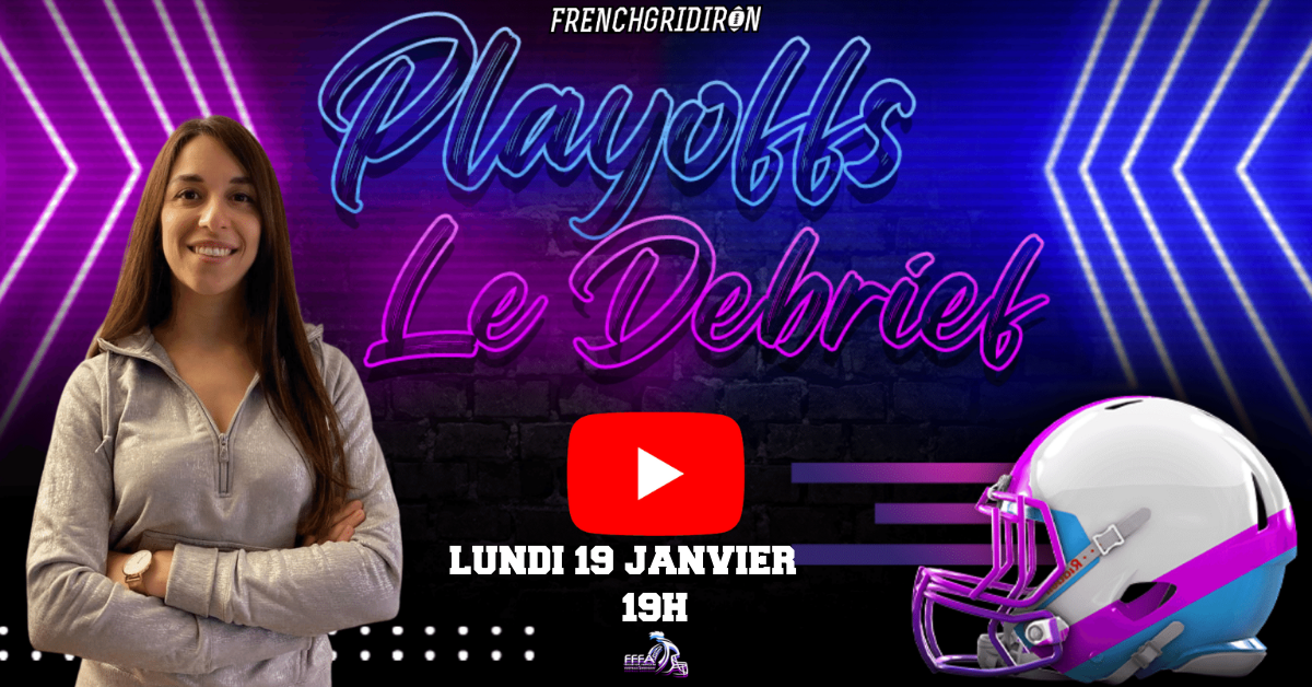 Playoff debrief avec Marion Santiago