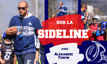 SIDELINE … avec Alexandre Turpin