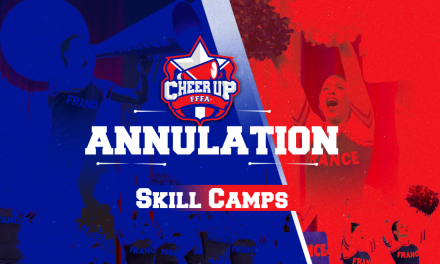 [SKILLS CAMP] Annulation du 1er Skill Camp de la saison.