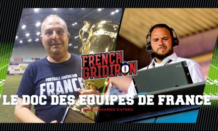 CONVERSATION AVEC LE DOCTEUR DES EQUIPES DE FRANCE MOHAMED KUTNEH | 28 SAISONS EN BLEUS #FOOTUS