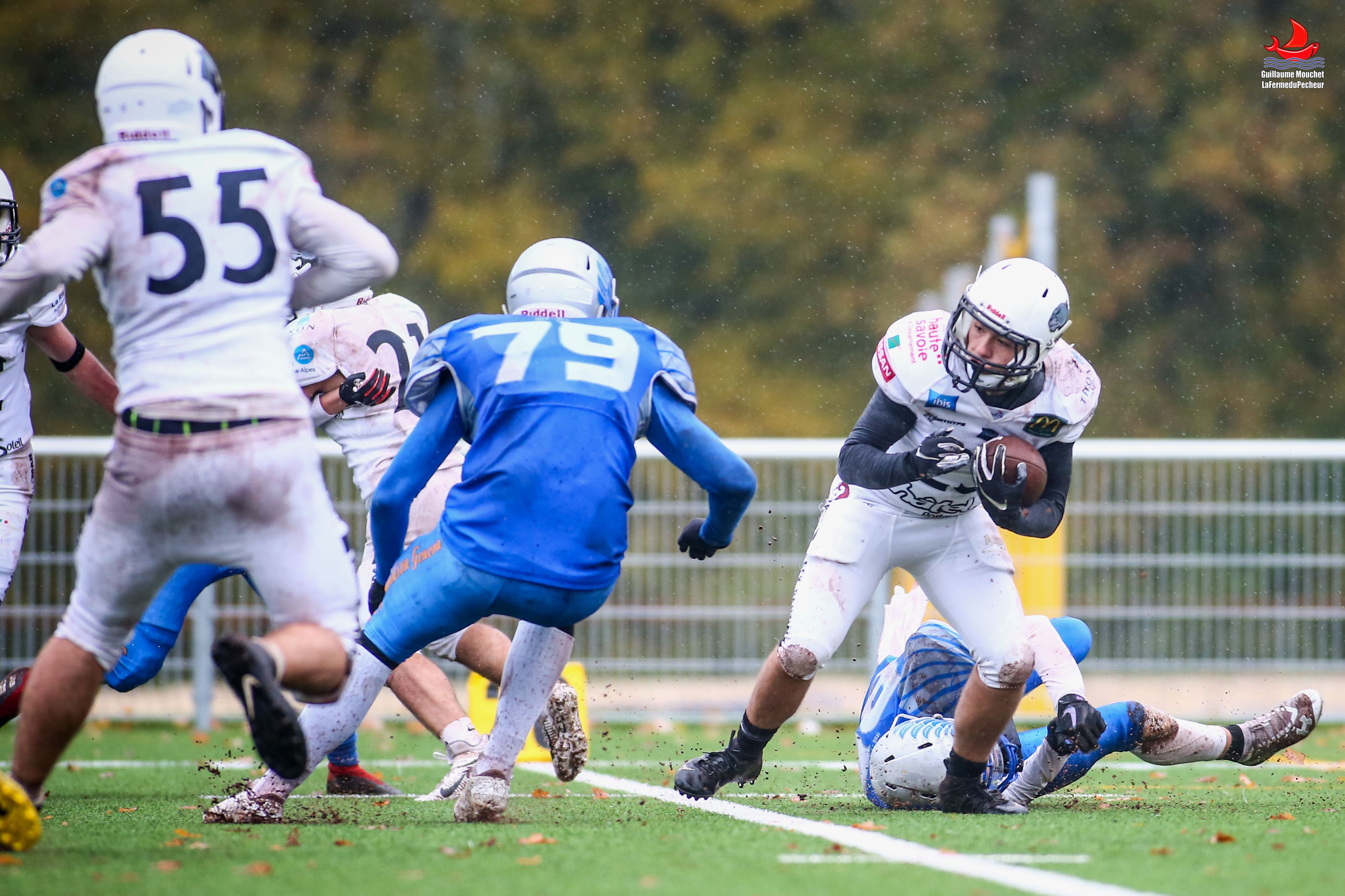 NOAH CARDOSO ET SES RÊVES DE FOOTBALL AMERICAIN