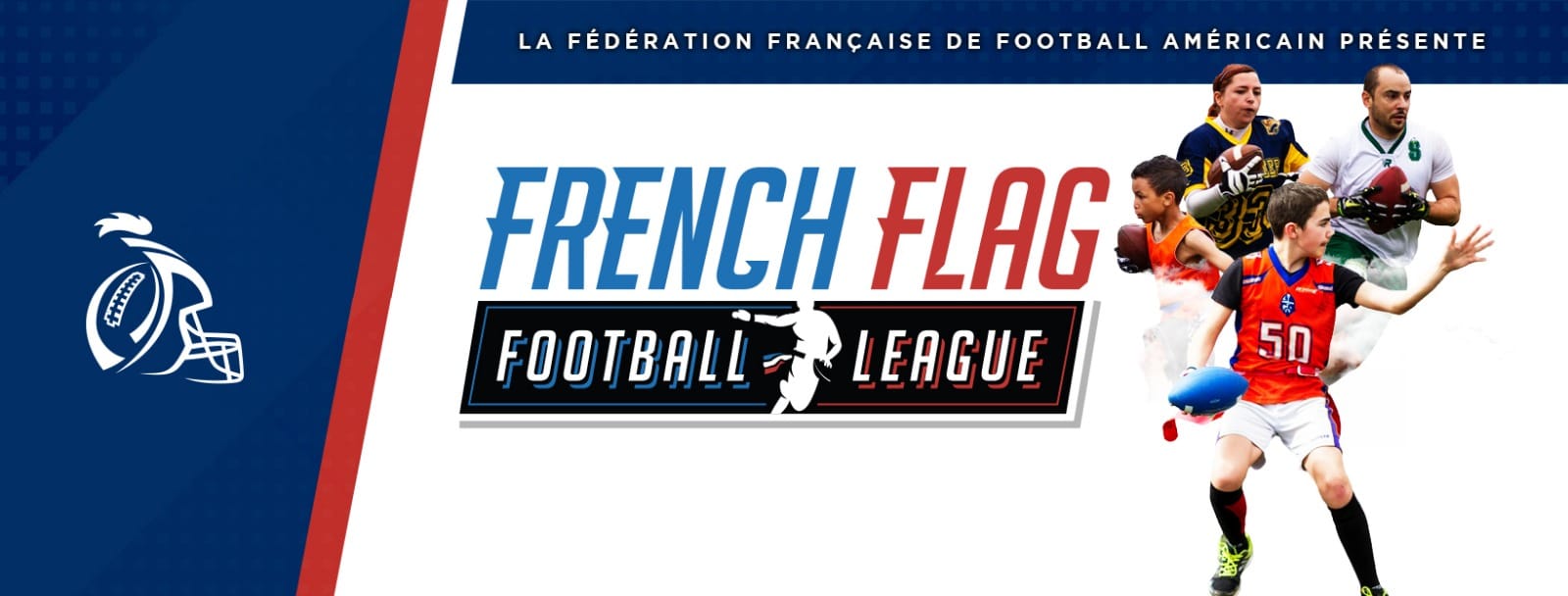 LA PROMOTION DU FLAG EN FRANCE AVEC LA FRENCH FLAG FOOTBALL LEAGUE !