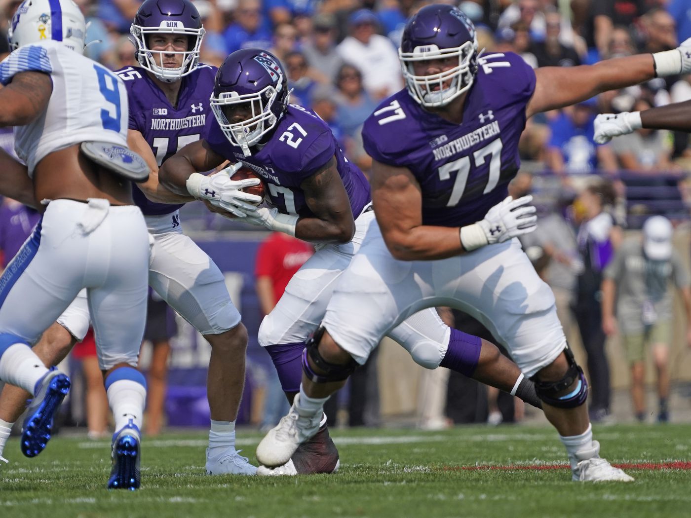 La Fédération Française de Football Américain et Elite Athletes ouvrent une filière vers le college football (USA).