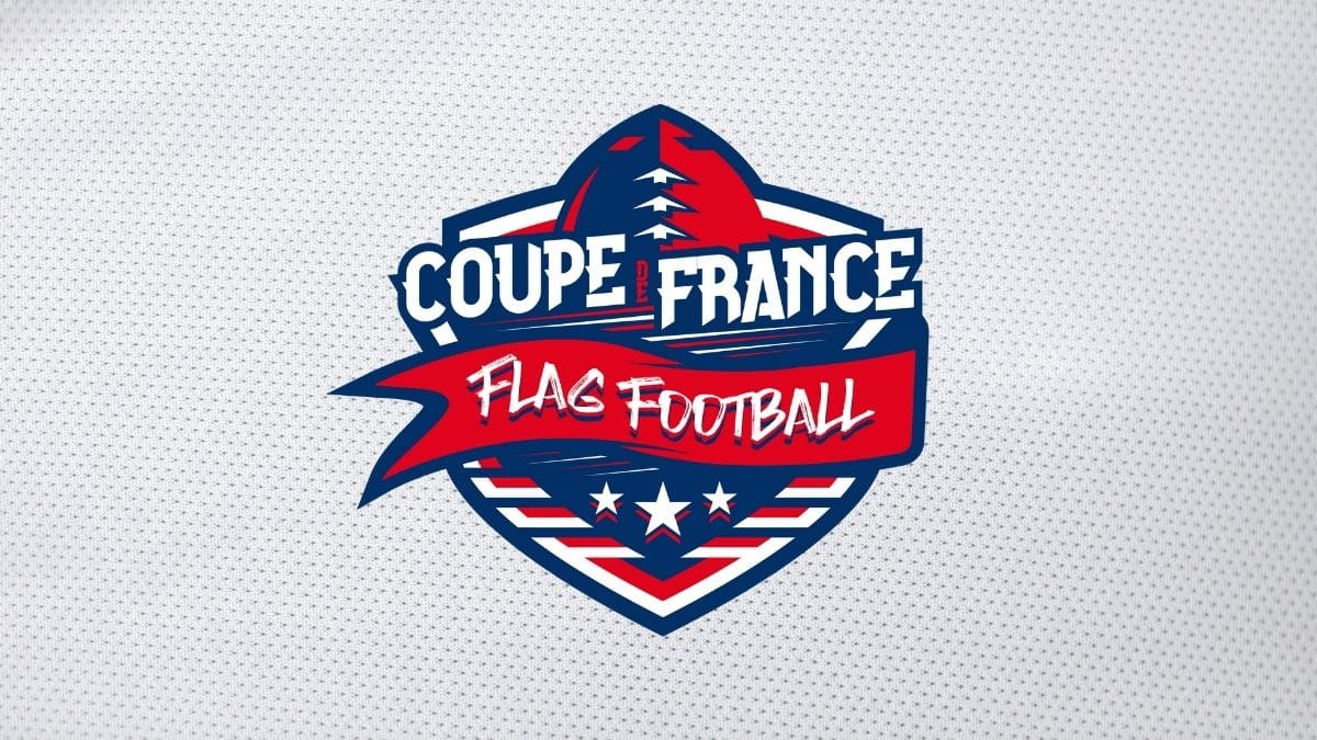 DÉBUT DE LA COUPE DE FRANCE DE FLAG FOOTBALL LE 16 OCTOBRE 2021 !