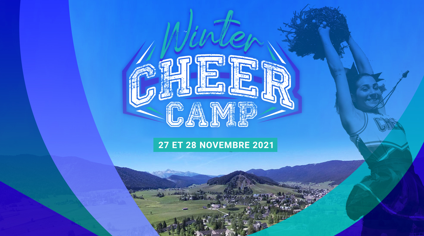 WINTER CHEER CAMP 2021