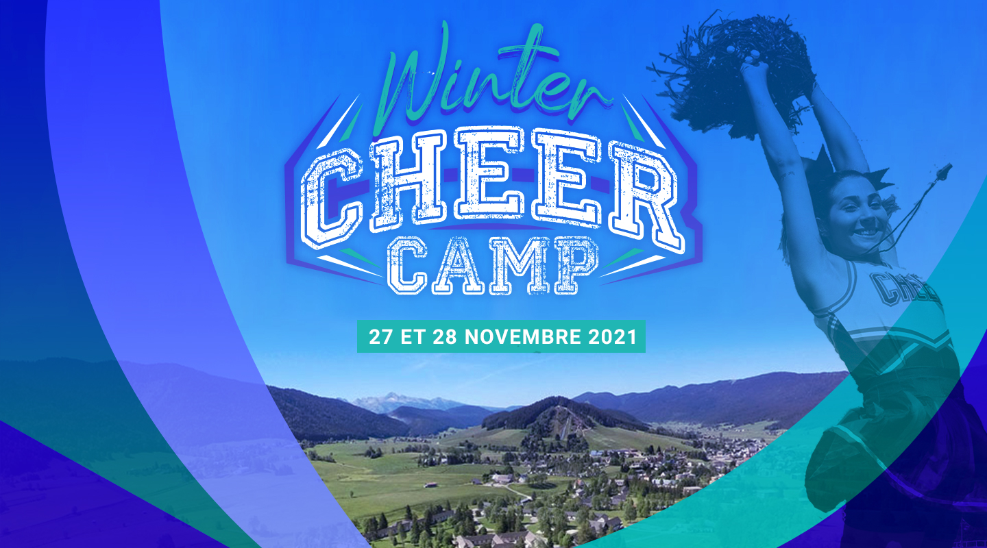 Winter Cheer Camp