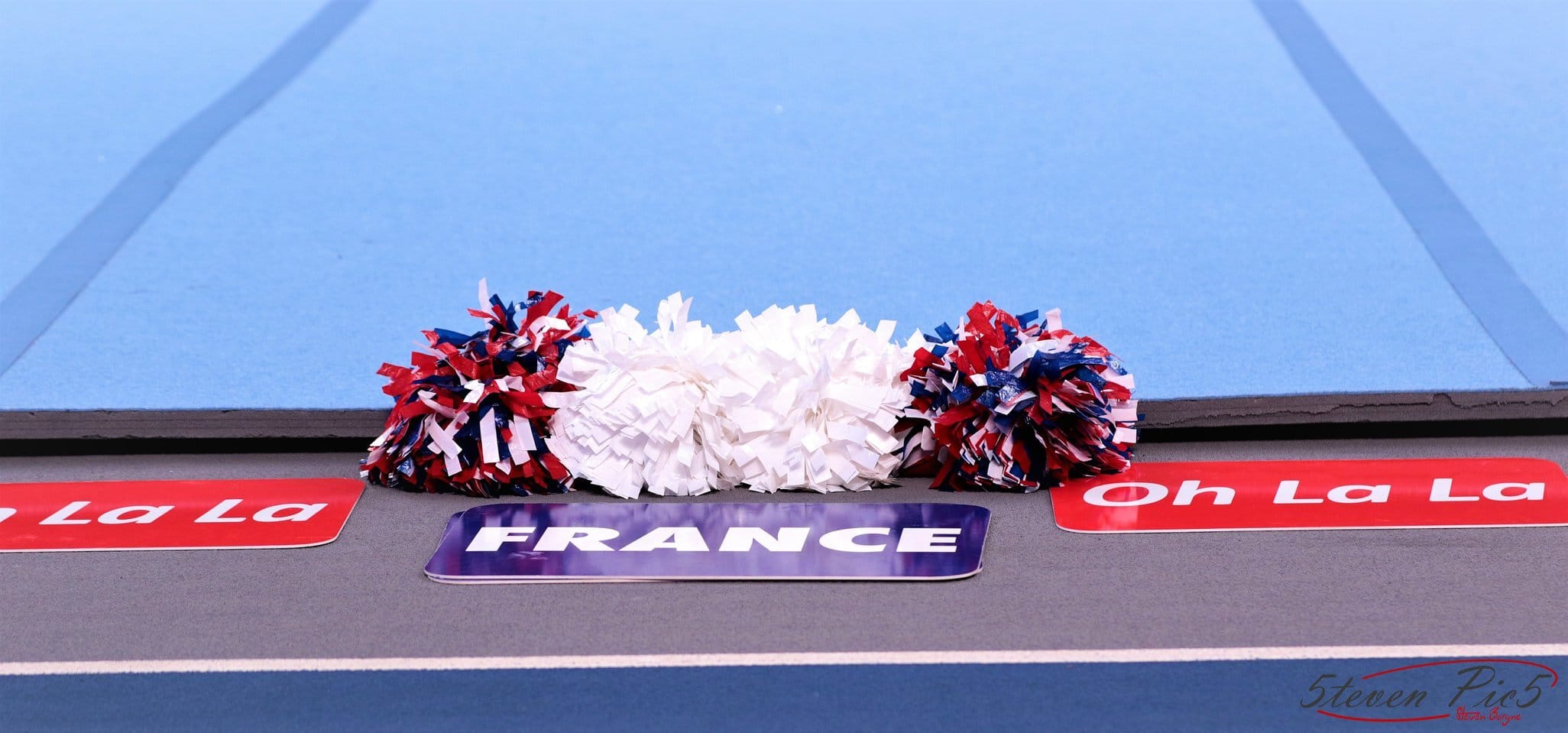 CHEERLEADING : INFORMATIONS CHAMPIONNAT DE FRANCE