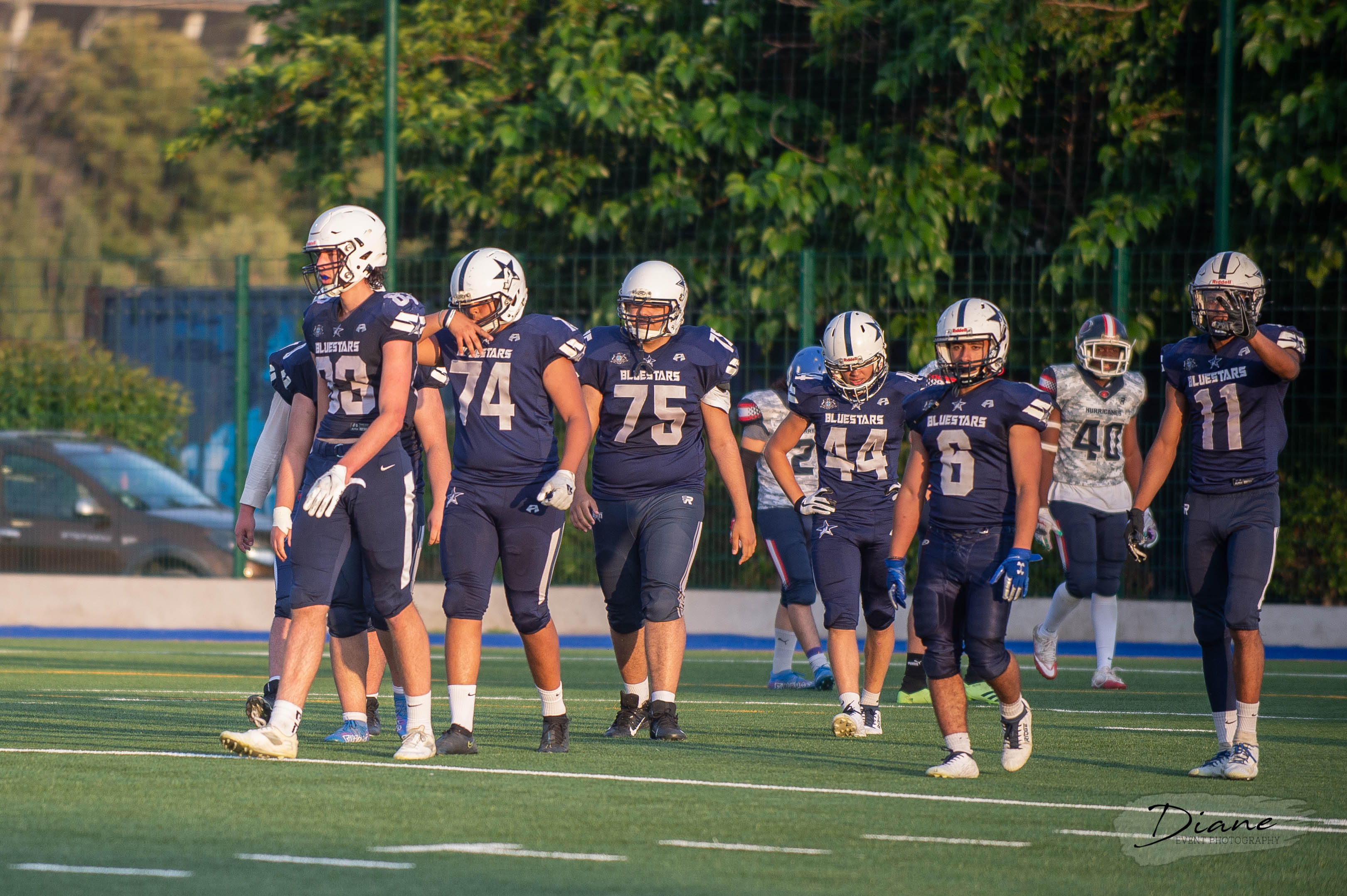 FINALE CASQUE DE SAPHIR : LES BLUE STARS contre LE FLASH, UN DUEL au sommet