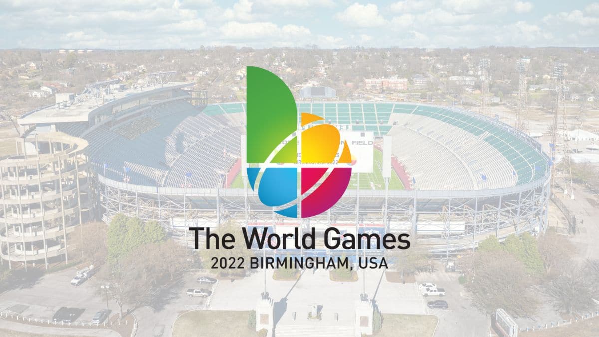 THE WORLD GAMES 2022 : LES GROUPES SONT CONNUS !