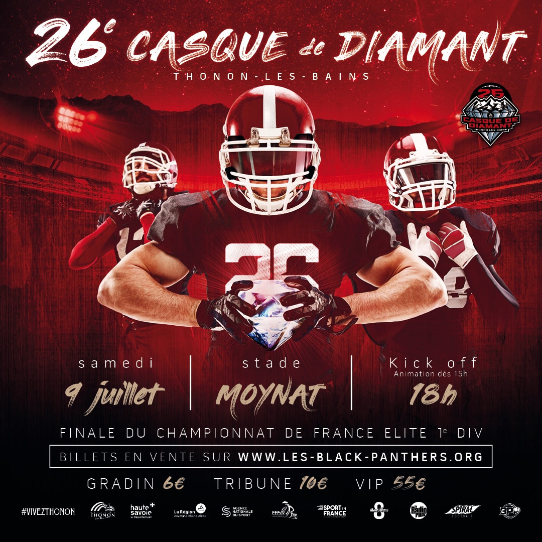 PREVIEW DU 26EME CASQUE DE DIAMANT !