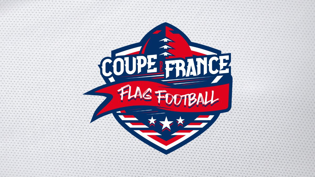 COUPE DE FRANCE DE FLAG FOOTBALL : LA FINALE APPROCHE !