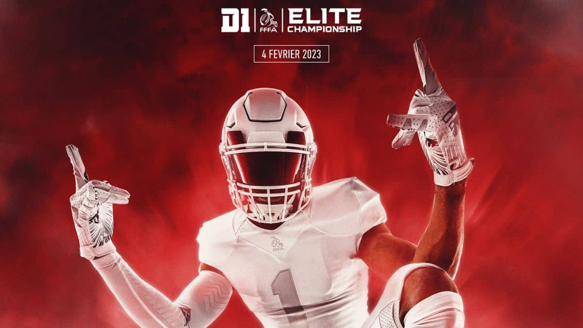 LANCEMENT DE LA saison D1 ÉLITE