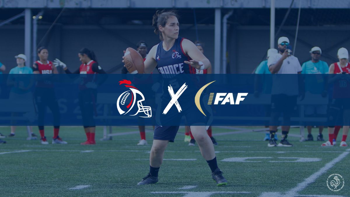 IFAF ET FFFA À L’INITIATIVE D’UN PROGRAMME POUR LES PAYS FRANCOPHONES