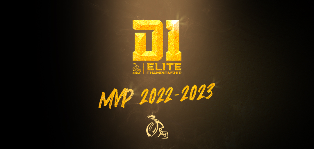 MVP Championnat Élite 2023
