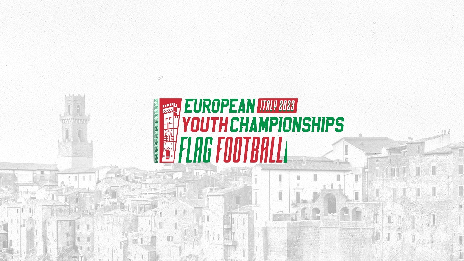 LES ÉQUIPES DE FRANCE JUNIOR À GROSSETO POUR LES CHAMPIONNATS D’EUROPE DE FLAG FOOTBALL !