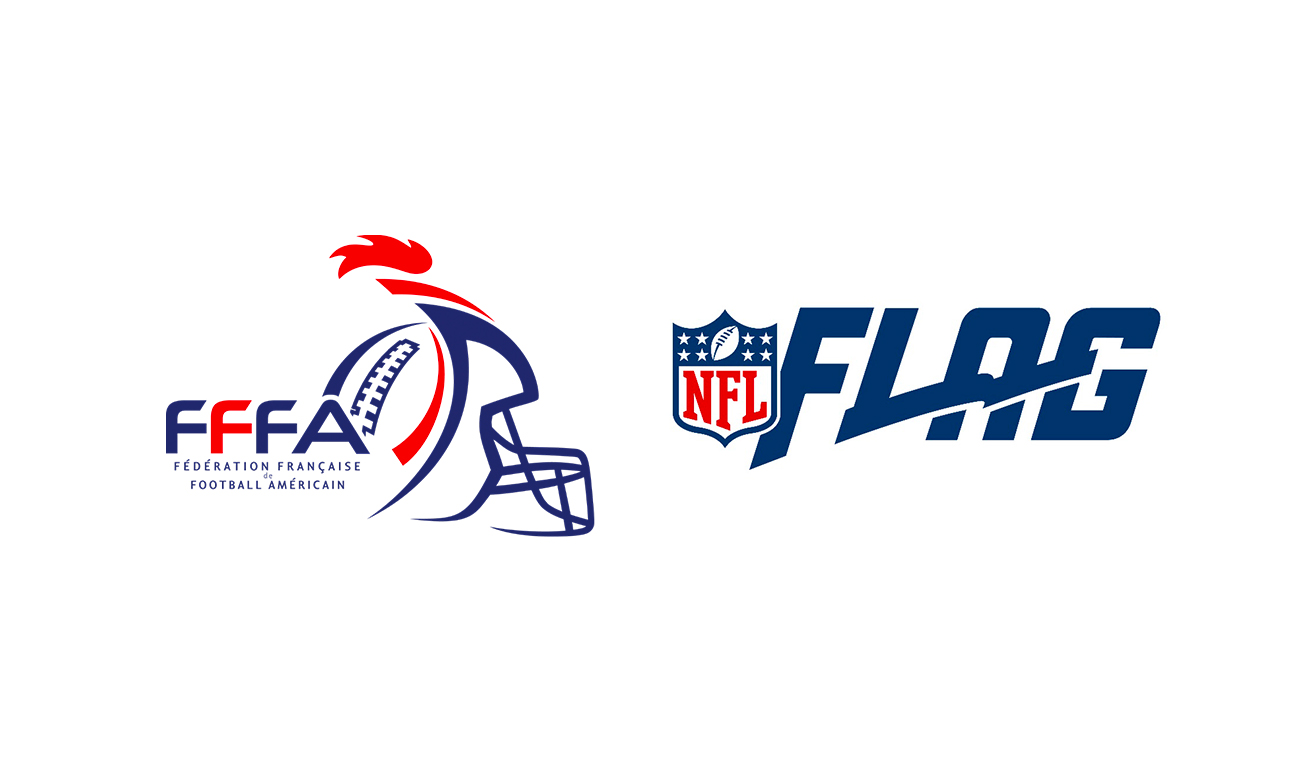 LA NFL ET LA FFFA S’ASSOCIENT POUR ORGANISER UN TOURNOI NATIONAL DE FLAG FOOTBALL U12