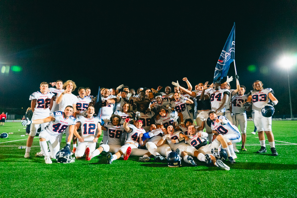 L’ÉQUIPE DE FRANCE U19 S’IMPOSE 21-7 CONTRE LA GRANDE-BRETAGNE