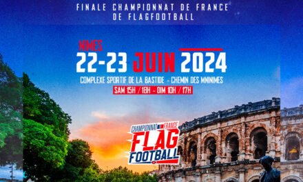 LES ÉQUIPES QUALIFIÉES POUR LA FINALE DE FLAG D1 ET D2 ANNONCÉES