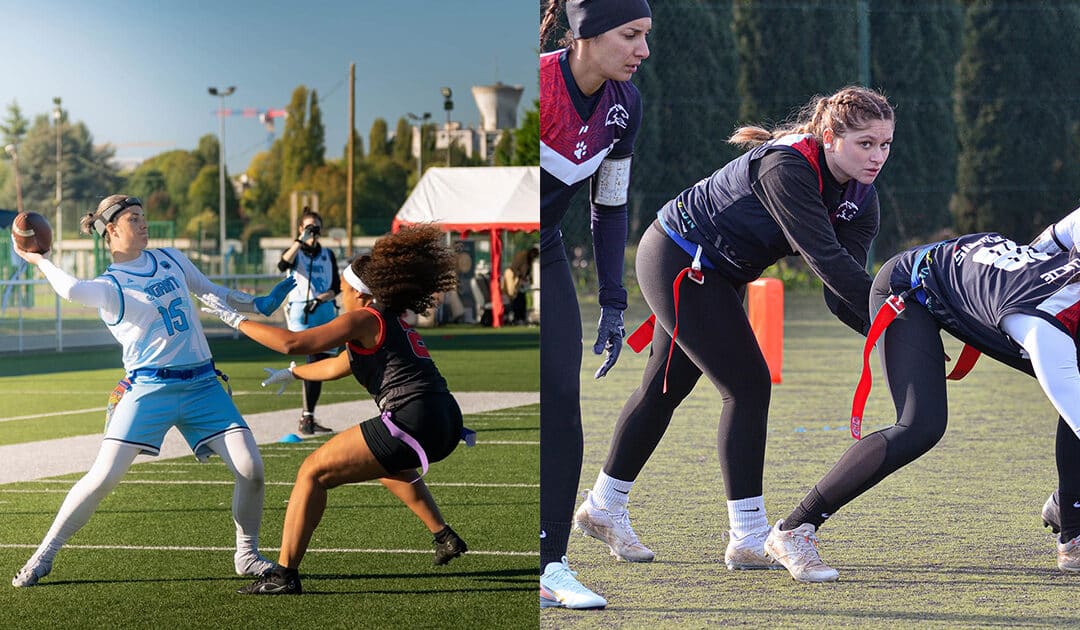 CDF FLAG 2024-2025 : PRÉSENTATION DE LA DIVISION FÉMININE