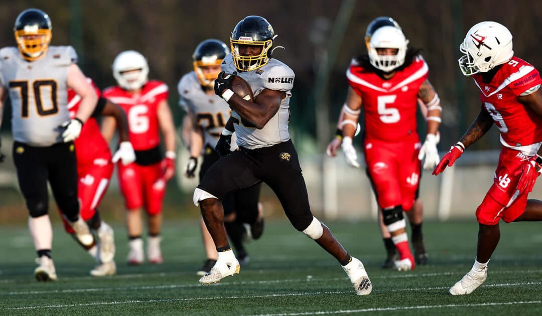 LE PREVIEW DE LA WEEK 7 DE LA D1