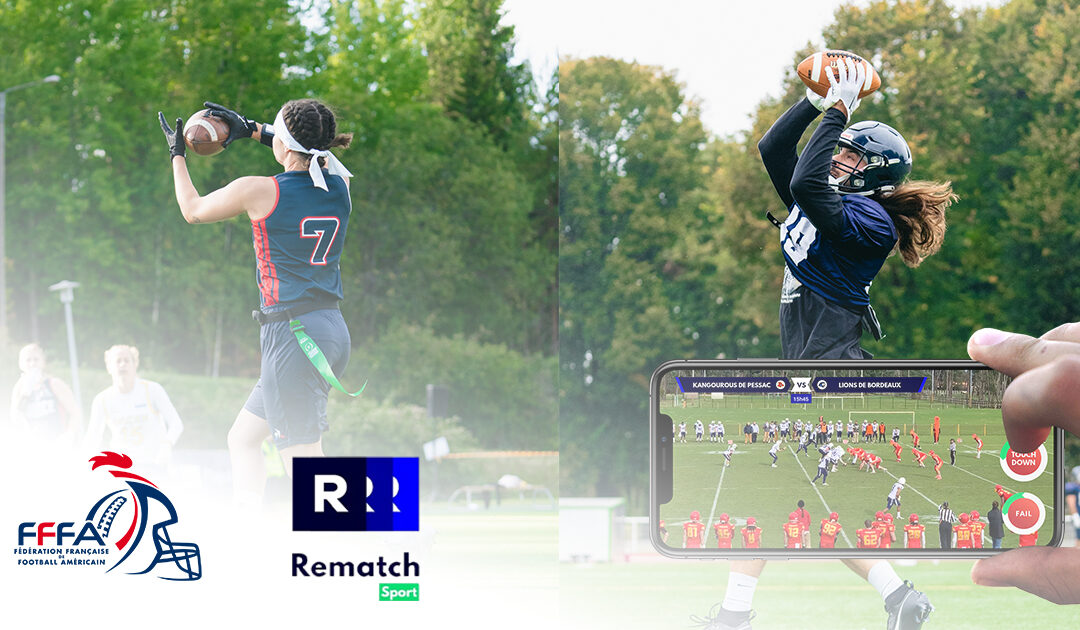 MONTRER VOS MEILLEURS JEUX AVEC REMATCH !
