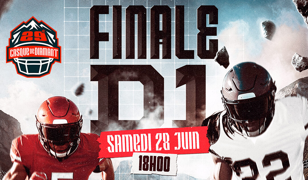LA BILLETTERIE DU 29ÈME CASQUE DE DIAMANT EST OUVERTE !