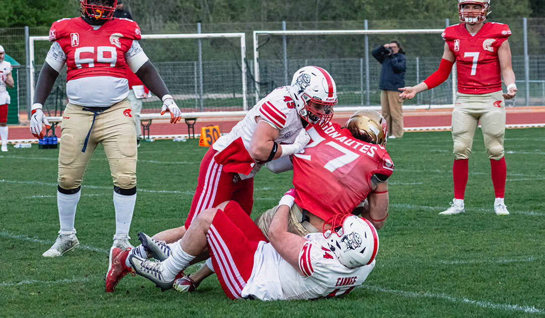 D1 – RETOUR SUR LA WEEK 9