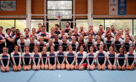 LANCEMENT PROJET TEAM FRANCE ALL GIRL ET COED