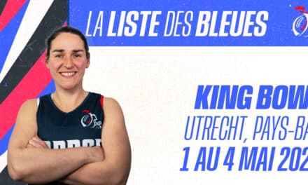 L’ÉQUIPE DE FRANCE FÉMININE AU KING BOWL 2025 !