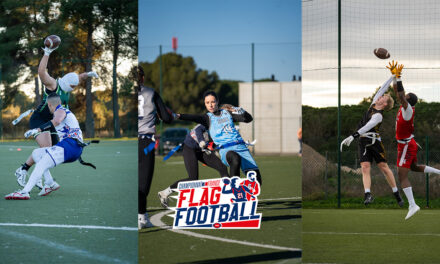 FINALE DU CHAMPIONNAT DE FRANCE DE FLAG : QUI POUR SUCCEDER AUX MOLOSSES D’ASNIÈRES-SUR-SEINE EN D1 ?