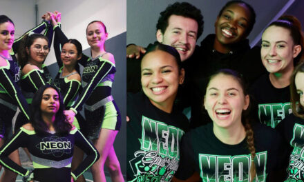 LE CLUB DU MOIS : NEON SPIRIT ATHLETICS