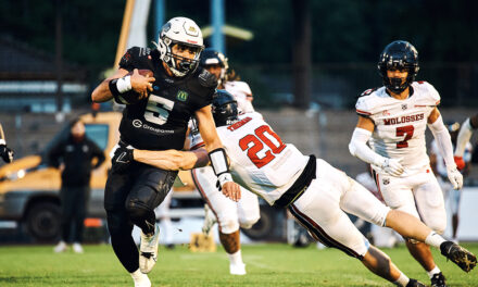D1 – LE RÉSUMÉ DE LA DEMI-FINALE BLACK PANTHERS – MOLOSSES