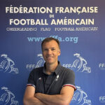 SÉBASTIEN SOBCZAK NOMMÉ DIRECTEUR TECHNIQUE NATIONAL DE LA FÉDÉRATION FRANÇAISE DE FOOTBALL AMÉRICAIN
