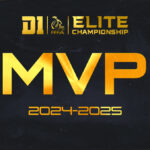 D1 – LES MVP DE LA SAISON 2024-2025 !