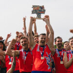 Les Centaures de Grenoble sacrés champions de France de D1 de Flag !