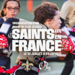 UN CAMP NATIONAL EXCEPTIONNEL AUTOUR DU FLAG À VILLEPINTE AVEC LA FFFA ET LES SAINTS !