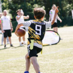 LE FLAG FOOTBALL S’ENRACINE À L’ÉCOLE : L’INITIATIVE EXEMPLAIRE DES LÉOPARDS DE ROUEN