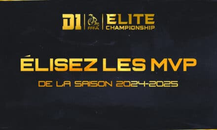 D1 – ÉLISEZ VOS MVP POUR LA SAISON 2024-2025 !