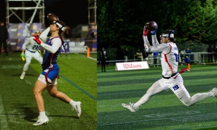 CHAMPIONNATS D’EUROPE DE FLAG : LES ÉQUIPES DE FRANCE EN DEMI-FINALE !