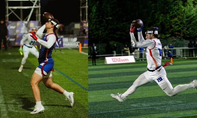 CHAMPIONNATS D’EUROPE DE FLAG : LES ÉQUIPES DE FRANCE EN DEMI-FINALE !