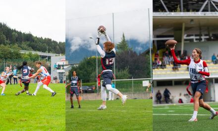 retour sur l’euro flag junior des équipes de france