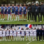 FLAG FOOTBALL : LES ÉQUIPES DE FRANCE AUX TROISIÈME ET QUATRIÈME PLACE !