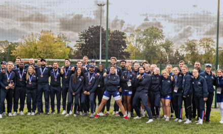 LES ÉQUIPES DE FRANCE DE FLAG FOOTBALL OFFICIELLEMENT QUALIFIEES POUR LES CHAMPIONNATS DU MONDE IFAF 2026 A DÜSSELDORF !