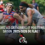 LES CALENDRIERS DU FLAG SONT DISPONIBLES !