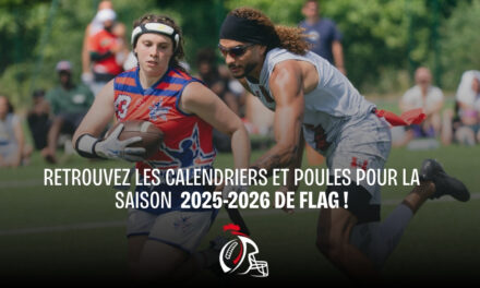 LES CALENDRIERS DU FLAG SONT DISPONIBLES !